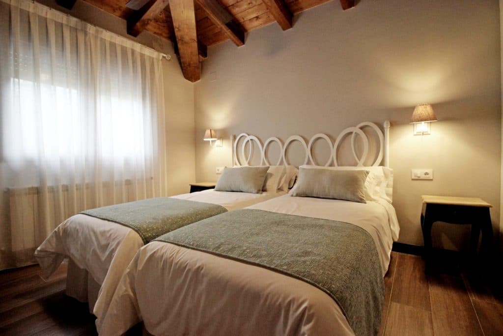 Habitación Castaño