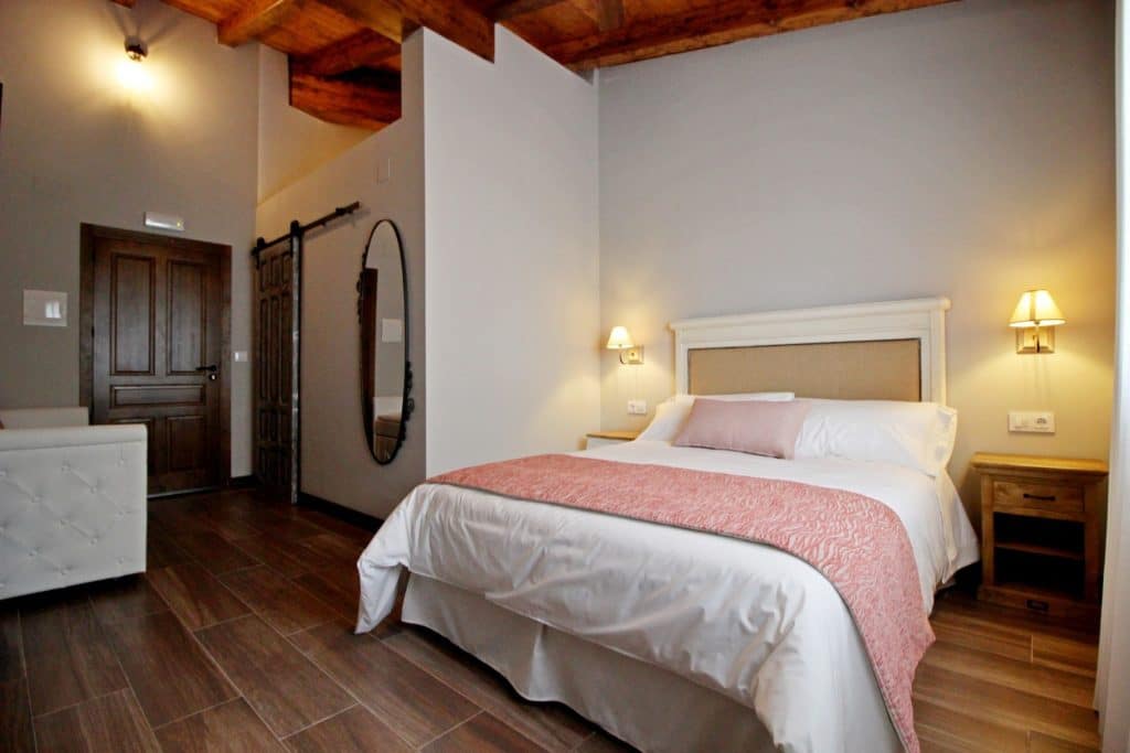 Habitación Jara en la Vera