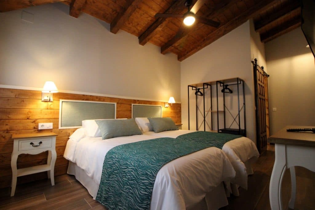 Habitación Madroño